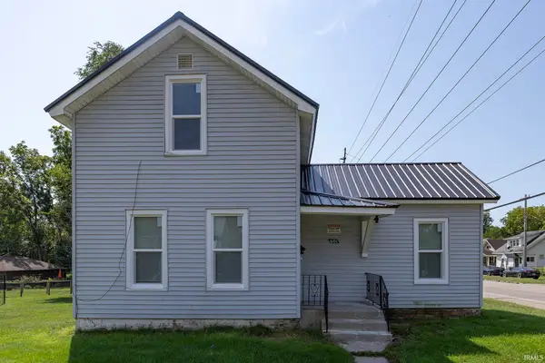 601 Aspenwald, Elkhart, IN 46516