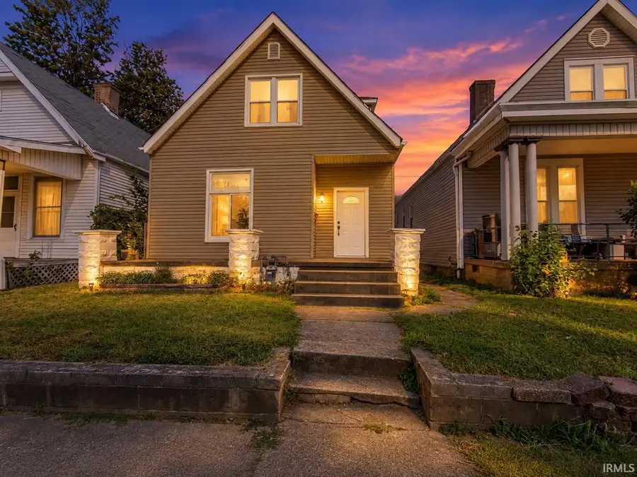 1105 Baker Avenue, Evansville, IN 47710 - #2