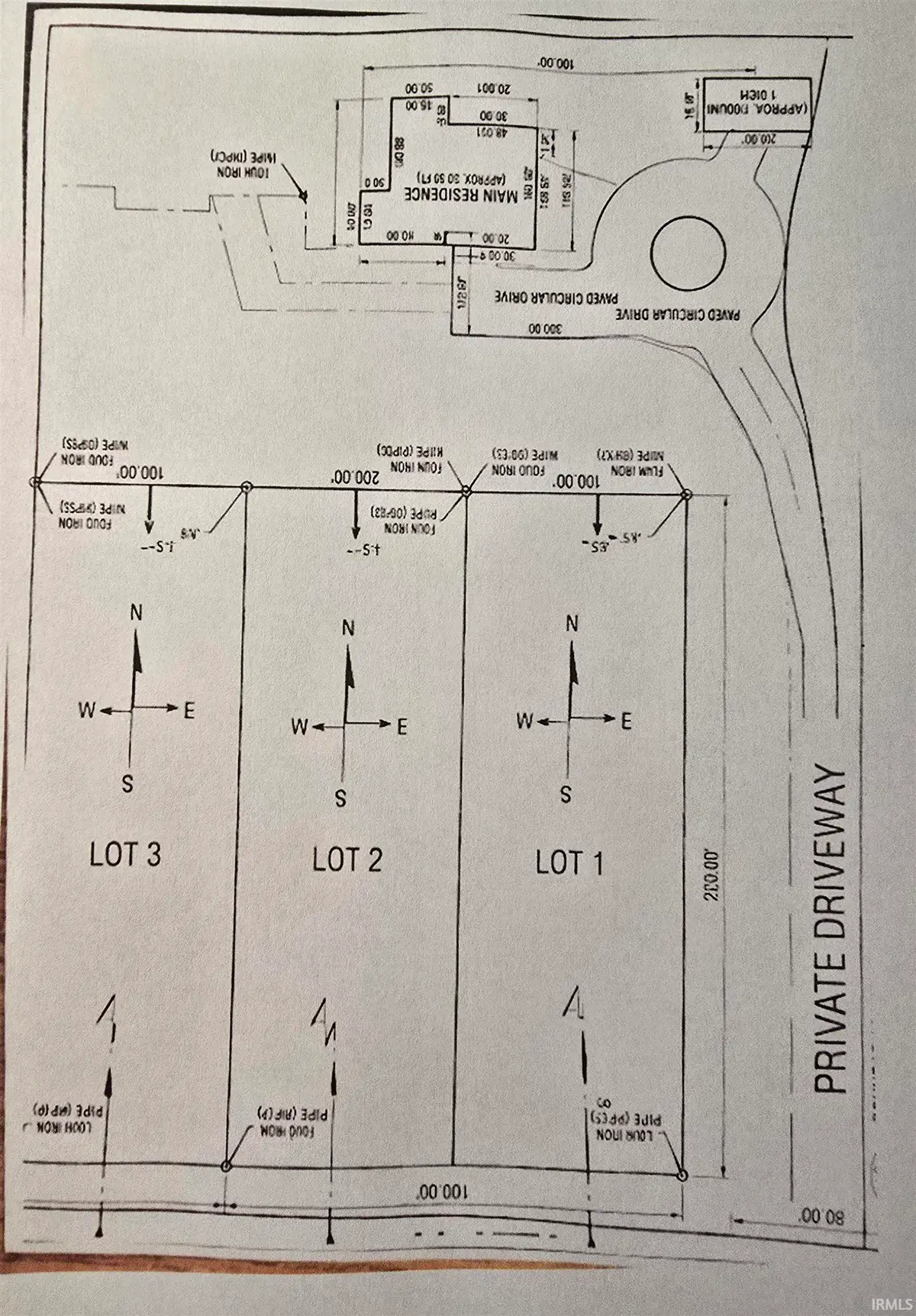 TBD Lot #1 Union Chapel Road, Fort Wayne, IN 46845 - #1