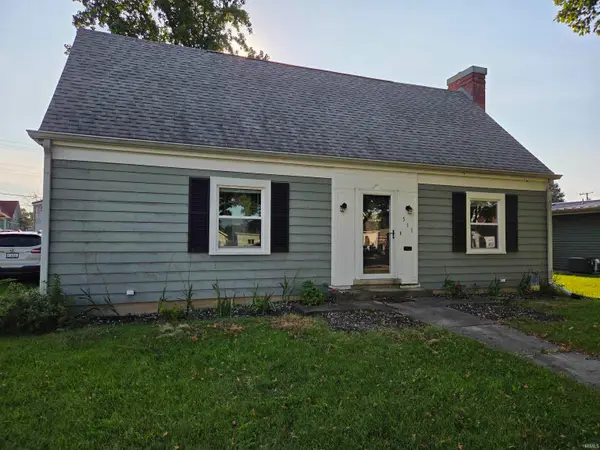 511 S Illinois Street, Monticello, IN 47960