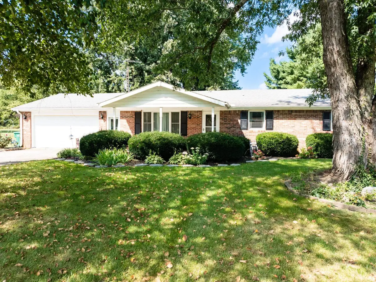 7200 W Farmdale Road, Daleville, IN 47334 - #1