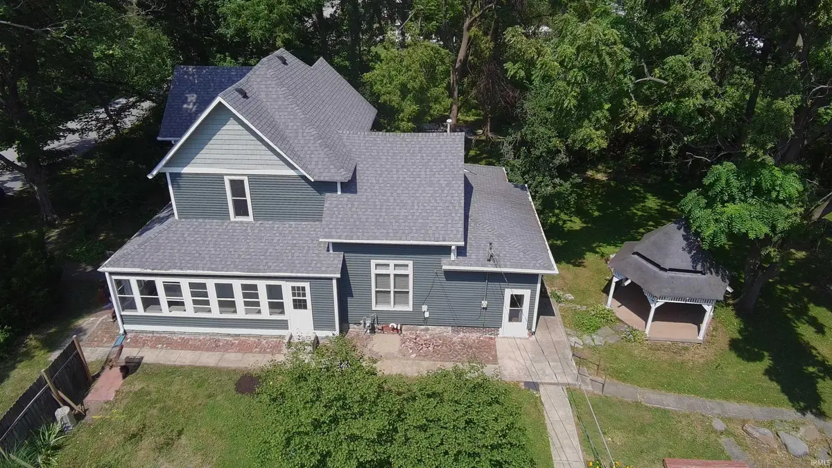 603 N Justus Street, Oxford, IN 47971 - #1