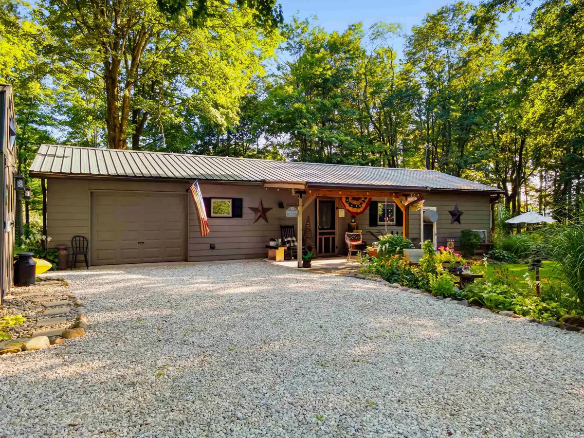 91 E Slocum Boulevard, Somerset, IN 46940 - #1