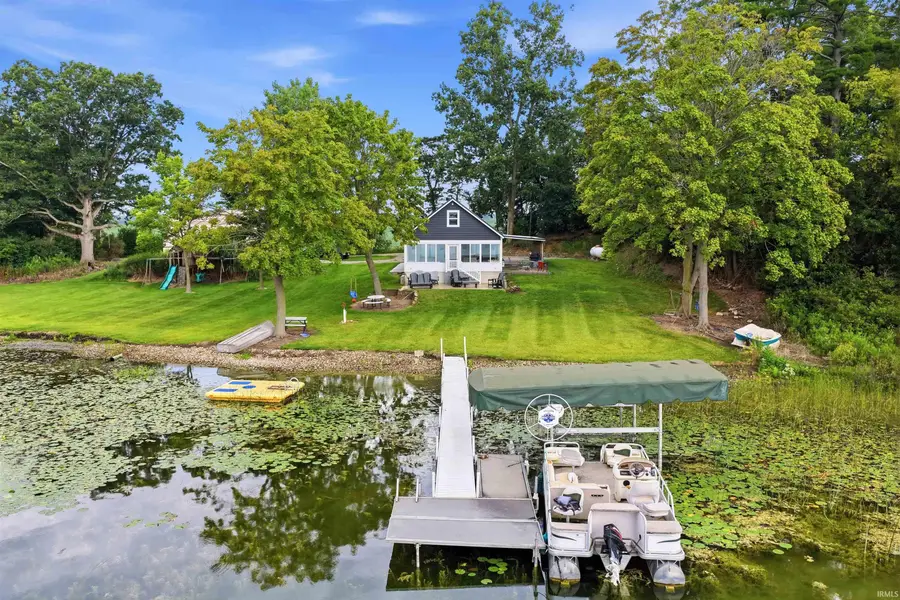 5443 W Diamond Lake Road, Wawaka, IN 46794 - #3