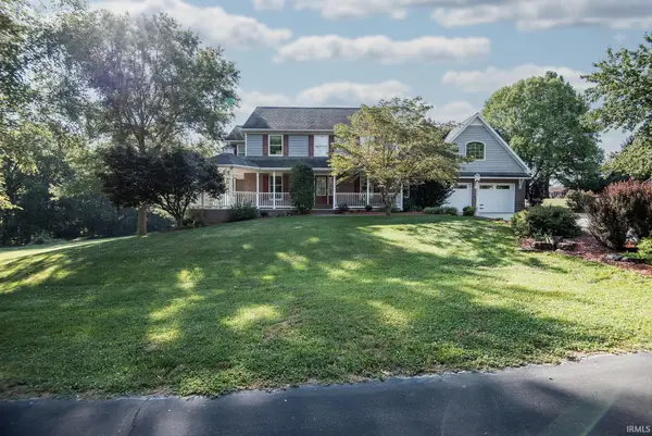 3268 E Hazelwood Drive, Vincennes, IN 47591