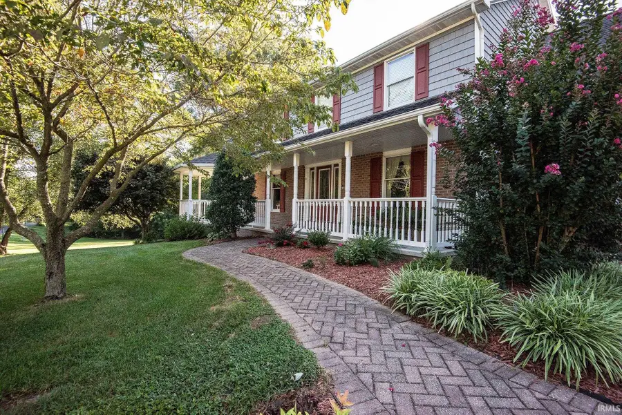 3268 E Hazelwood Drive, Vincennes, IN 47591 - #2