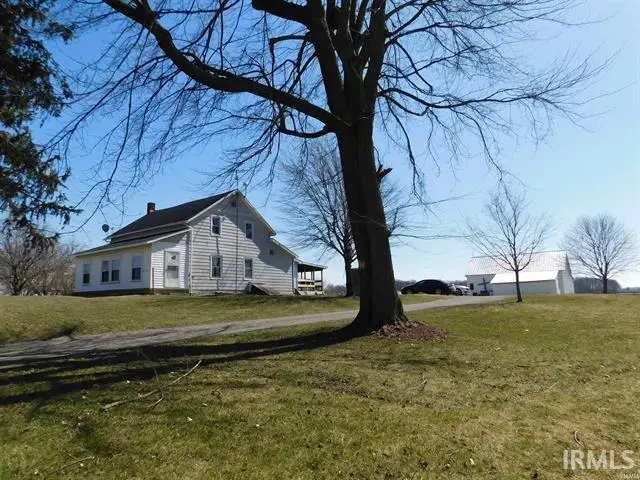 12543 E 300 S, Henry, IN 46901 - #1