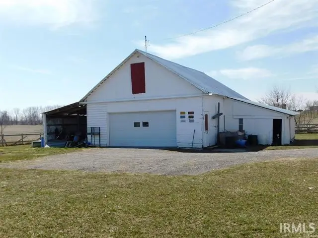 12543 E 300 S, Henry, IN 46901 - #3