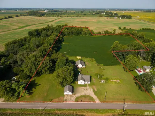 1377 S County Road 850, New Castle, IN 47362