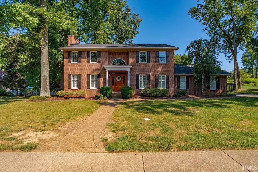 7122 Wedgewood Drive, Newburgh, IN 47630 - #2
