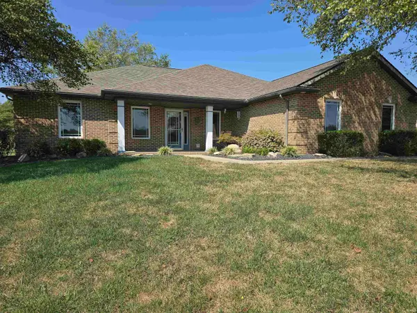 657 N Savannah Drive, Jasper, IN 47546