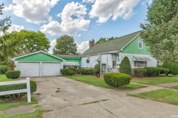 108 N Washington Street, Dale, IN 47523
