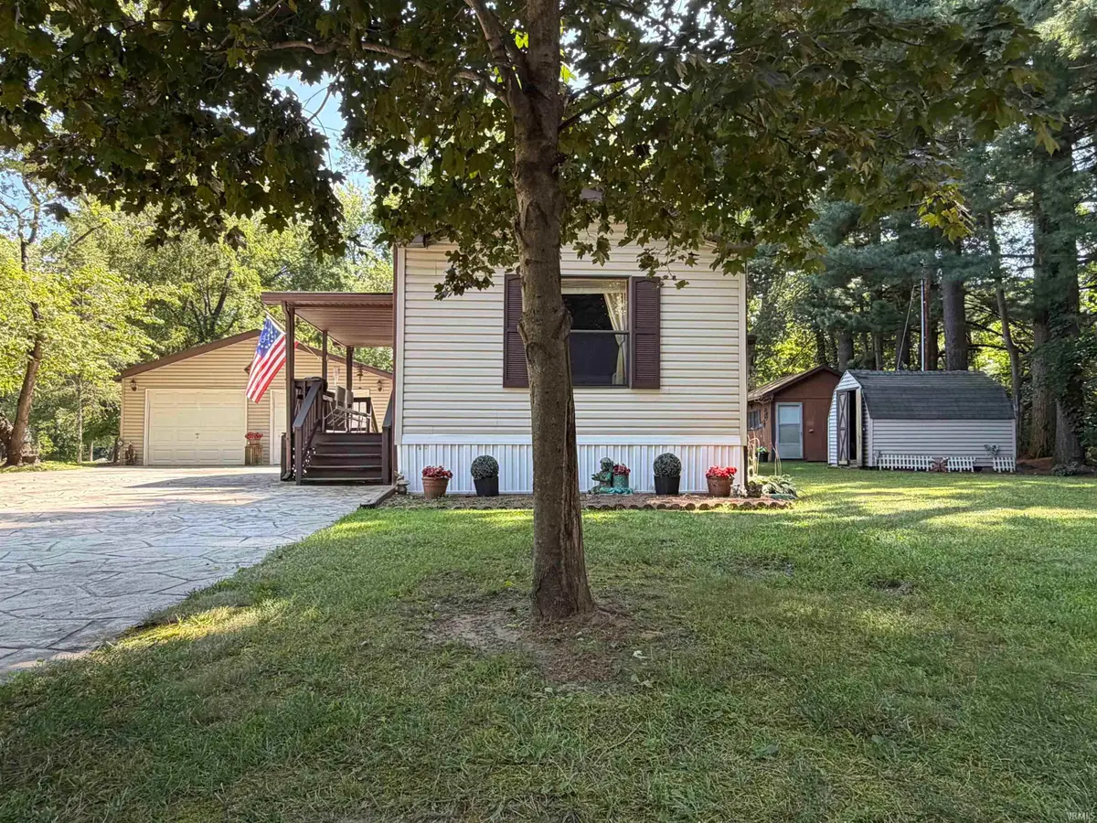2876 N 175 E, Winamac, IN 46996 - #1
