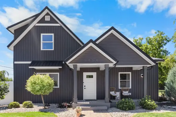 1414 Lancaster Street, Bluffton, IN 46714