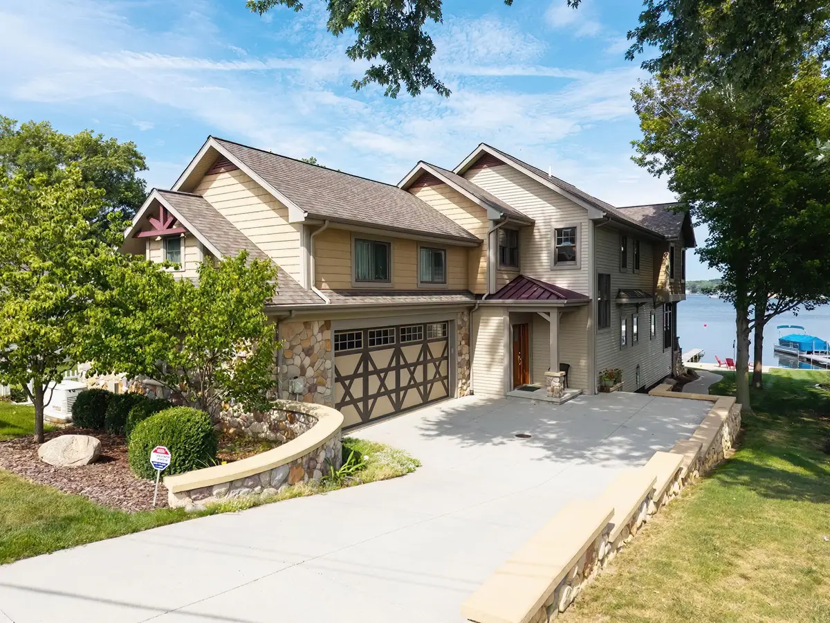 60 Lane 201a Lake George, Fremont, IN 46737 - #1