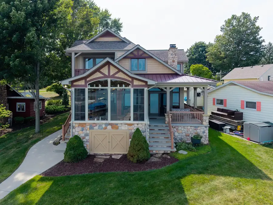 60 Lane 201a Lake George, Fremont, IN 46737 - #2