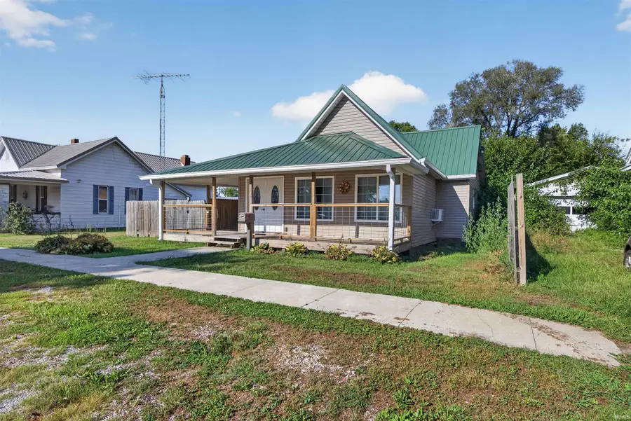 114 N Myra Street, Worthington, IN 47471 - #2