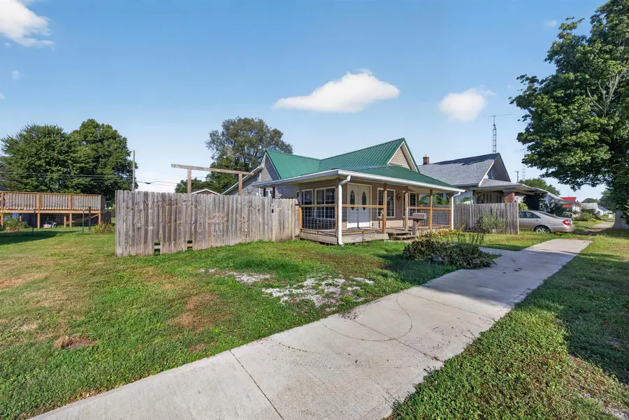 114 N Myra Street, Worthington, IN 47471 - #3
