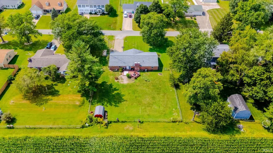 4704 N Brooke Drive, Marion, IN 46952 - #3