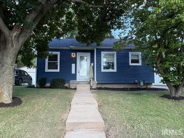 1653 N Pasadena Street, Indianapolis, IN 46219