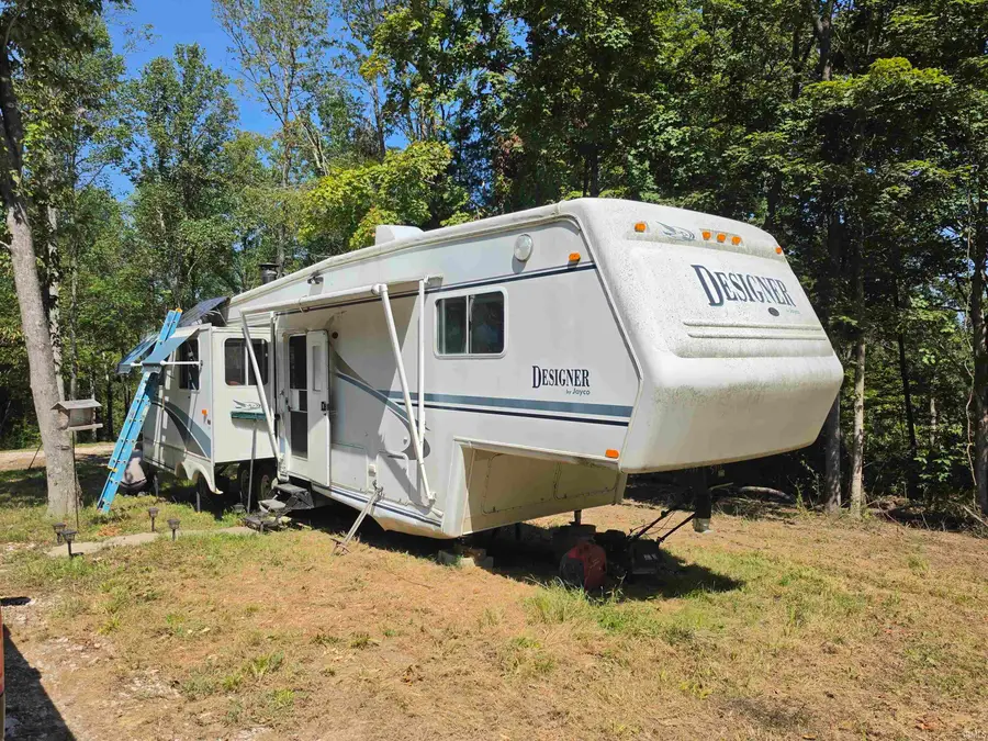 6686 Hickory Ridge Road, Shoals, IN 47581 - #2