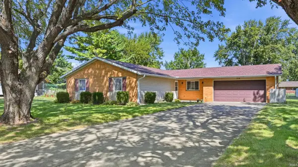 714 W Darrell Drive, Muncie, IN 47303