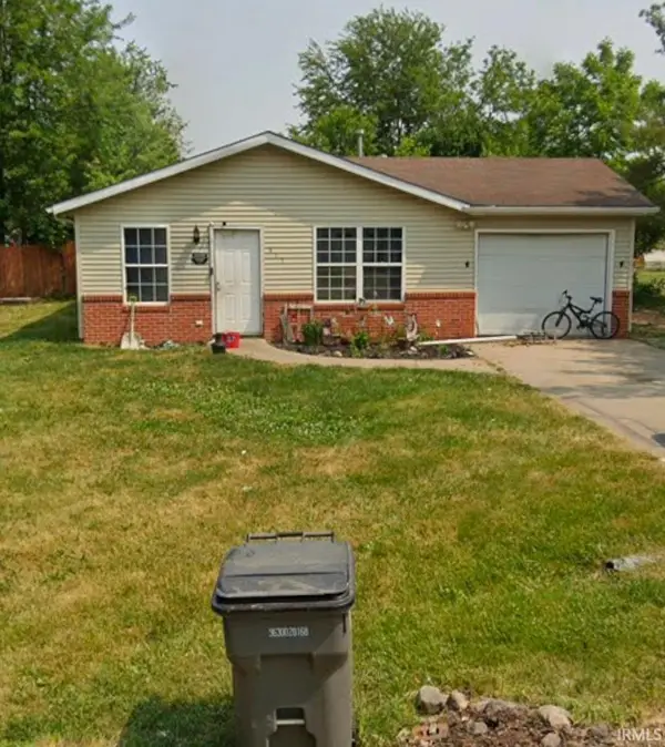 317 W Elm Street, Millersburg, IN 46543