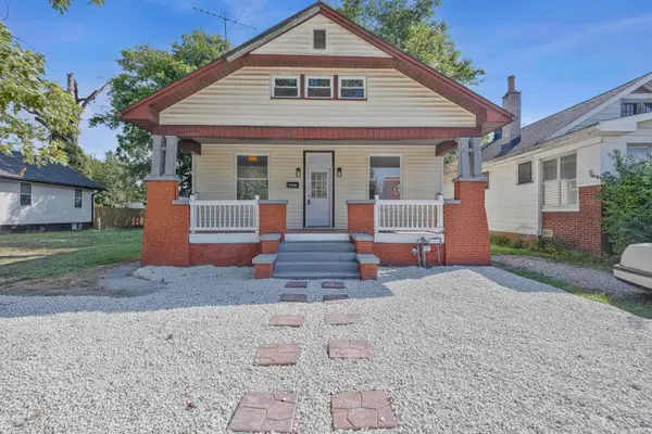 823 Monroe Avenue, Evansville, IN 47713