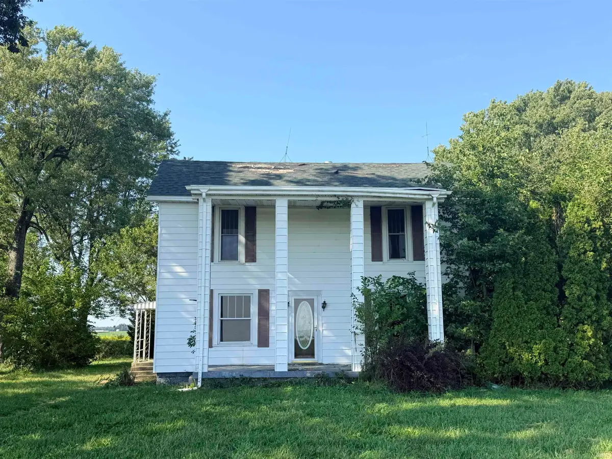 4362 W 800 S Road, Warren, IN 46792 - #1