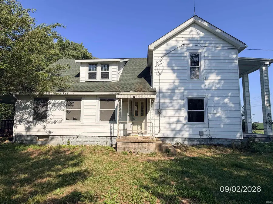 4362 W 800 S Road, Warren, IN 46792 - #2