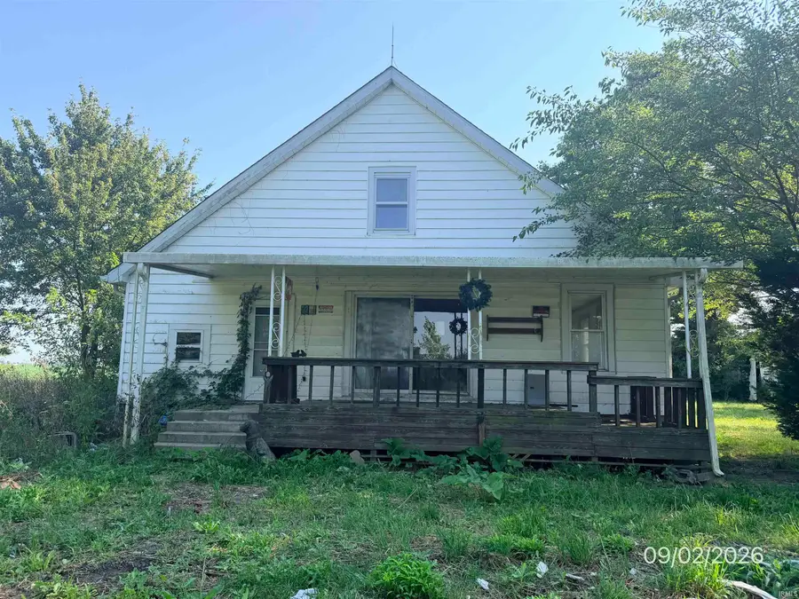 4362 W 800 S Road, Warren, IN 46792 - #3