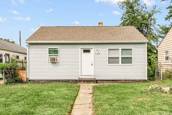105 N Wellington Street, South Bend, IN 46619