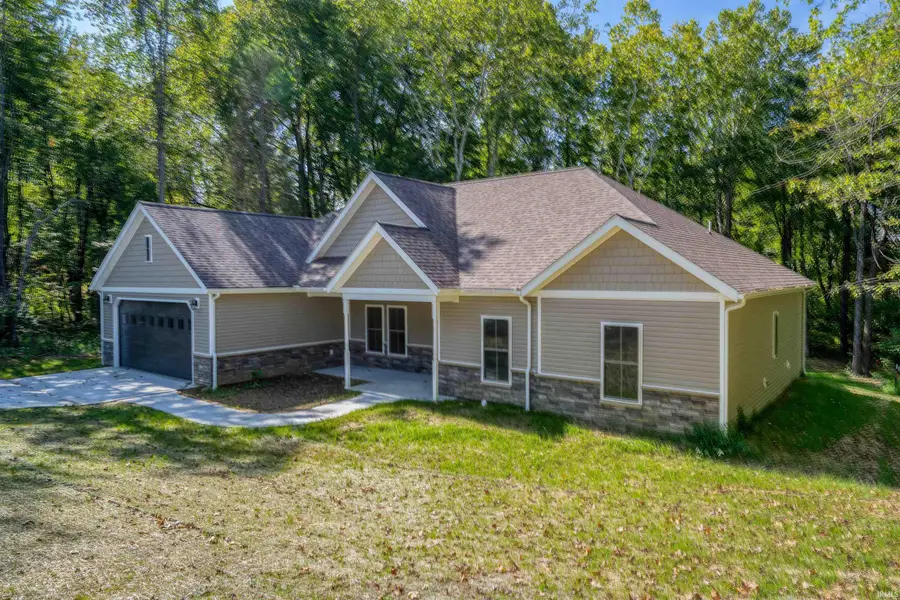 157 E Silver Bell Court, Santa Claus, IN 47579 - #3