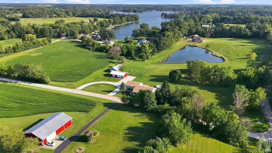 2925 W Buckles Road, Columbia City, IN 46725 - #3