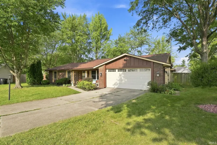 7407 Imperial Plaza Drive, Fort Wayne, IN 46835 - #2
