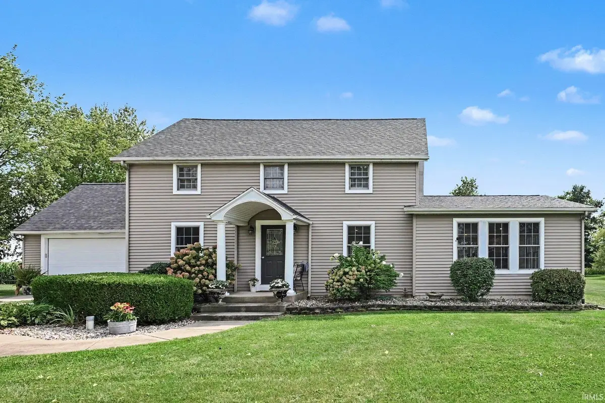 5373 3rd Road, Bremen, IN 46506 - #1