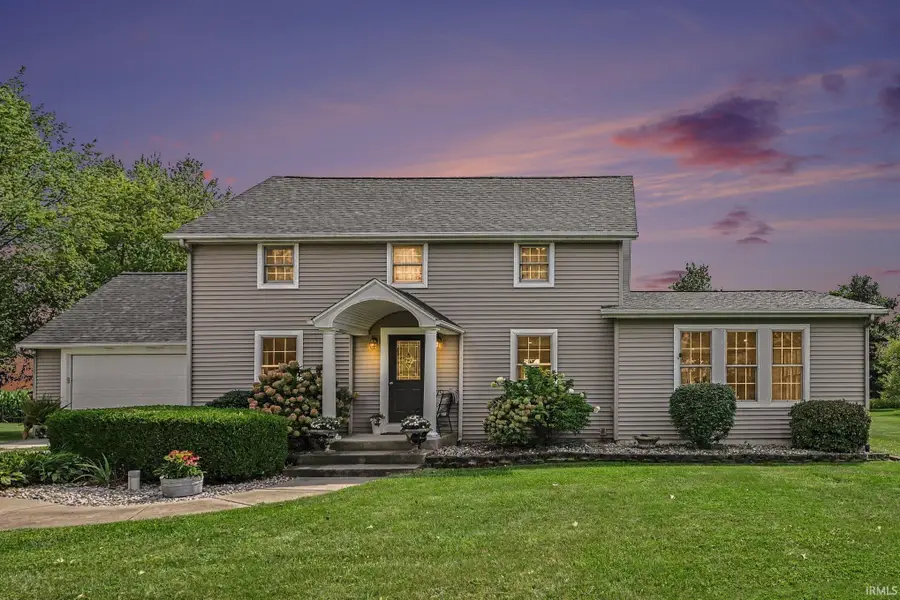 5373 3rd Road, Bremen, IN 46506 - #2