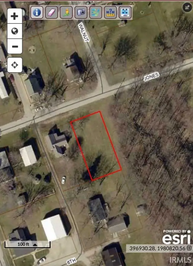 626 E Jones Street, Warren, IN 46792 - #2