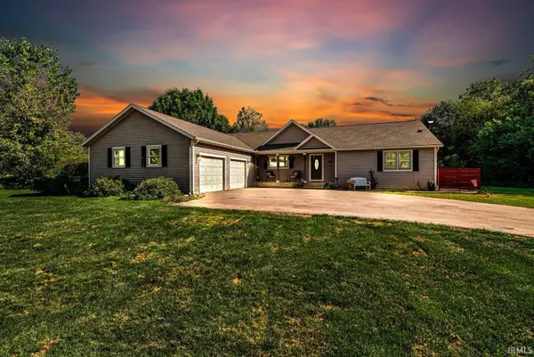 11881 Bluebird Trail, Plymouth, IN 46563