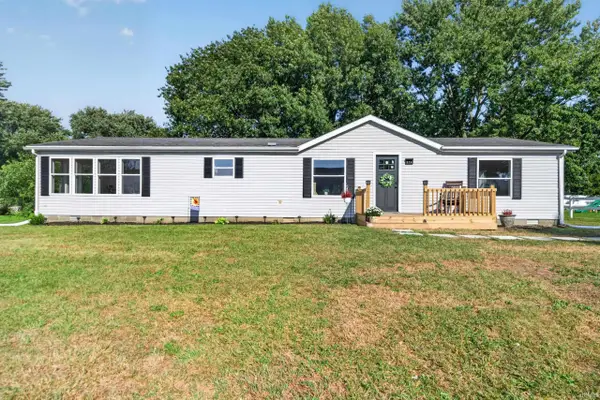 614 Carol Drive, Walton, IN 46994