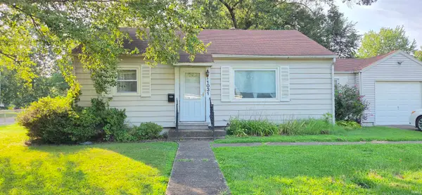 1031 S Parker Drive, Evansville, IN 47714