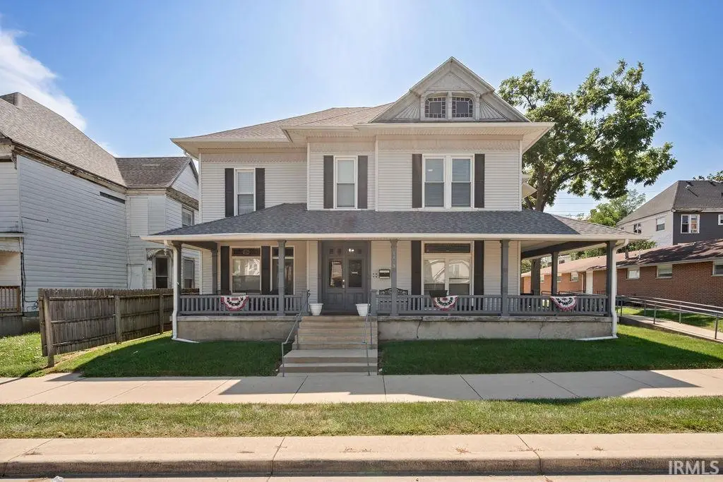 1115 E Broadway Street, Eel, IN 47960 - #1