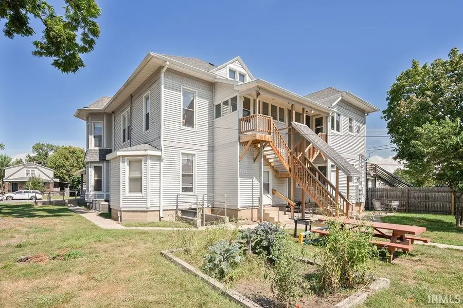 1115 E Broadway Street, Eel, IN 47960 - #2
