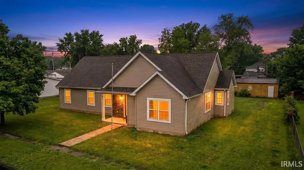 508 S Penn Street, Fairmount, IN 46928 - #1