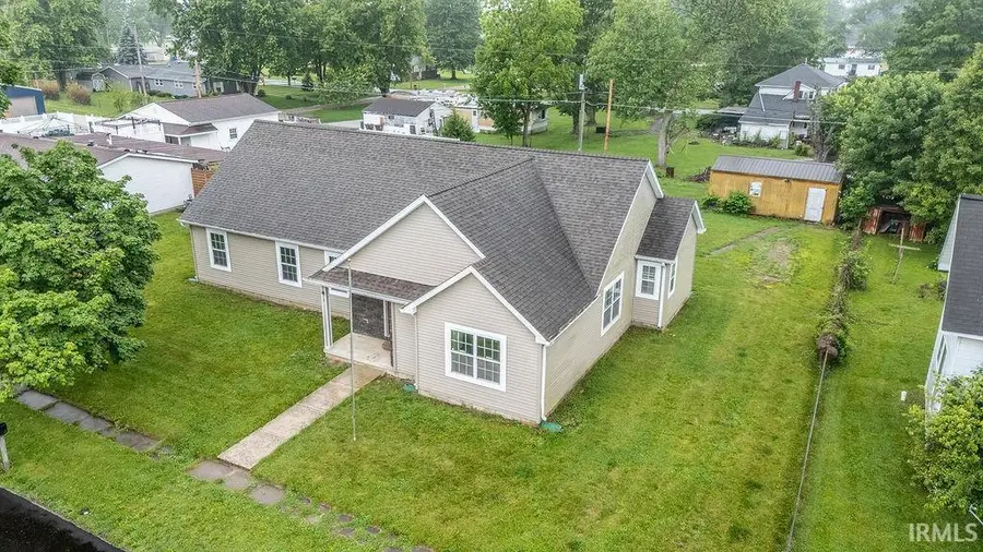 508 S Penn Street, Fairmount, IN 46928 - #2