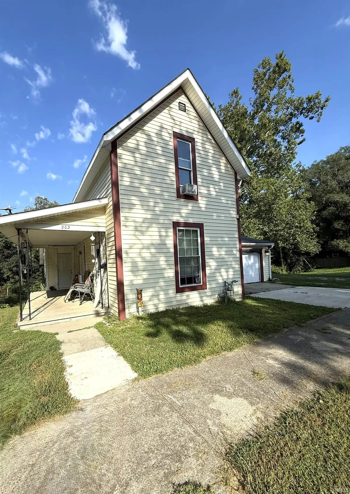 202 S Main Street, Jonesboro, IN 46938 - #1