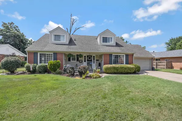 1409 Continental Drive, Evansville, IN 47715