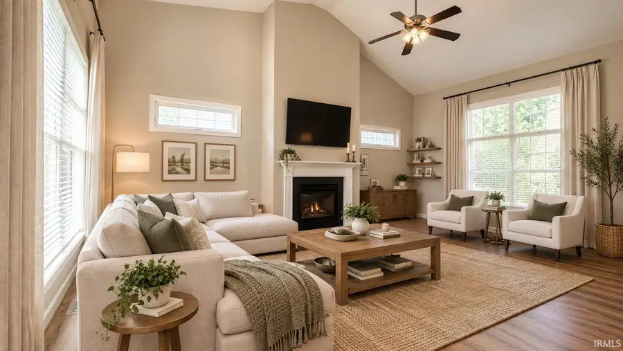 5514 Getty Ct. Courts, Granger, IN 46530 - #3