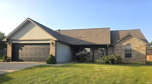 1124 Robin Court, Greentown, IN 46936