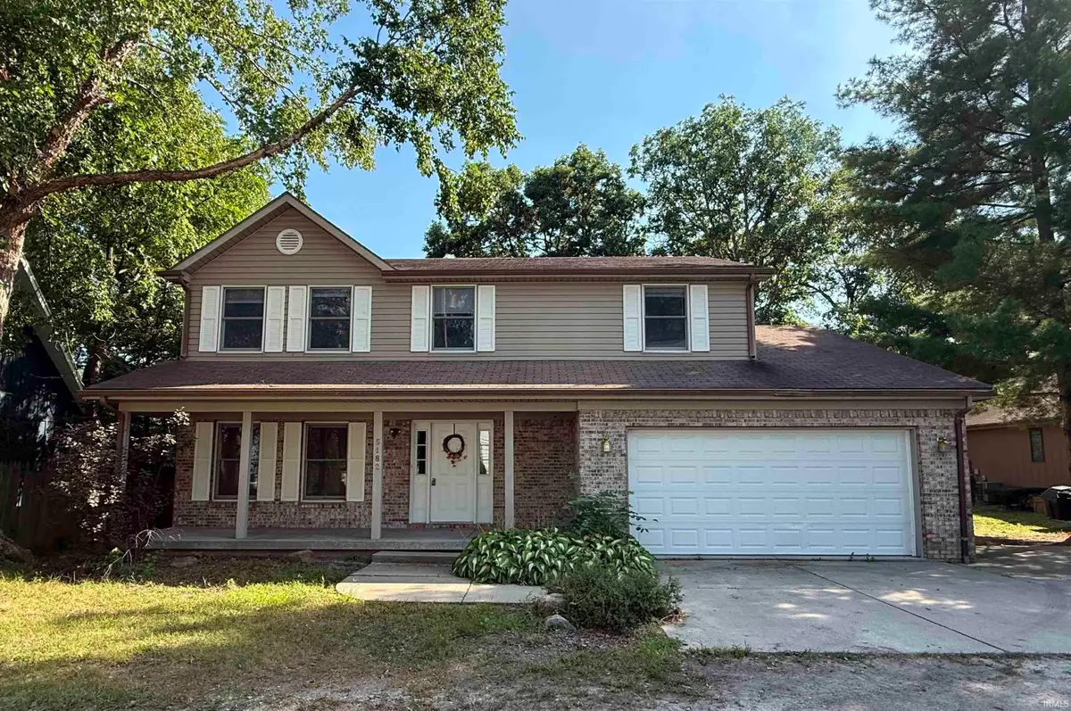 5182 Highland Cove Court, Monticello, IN 47960 - #1
